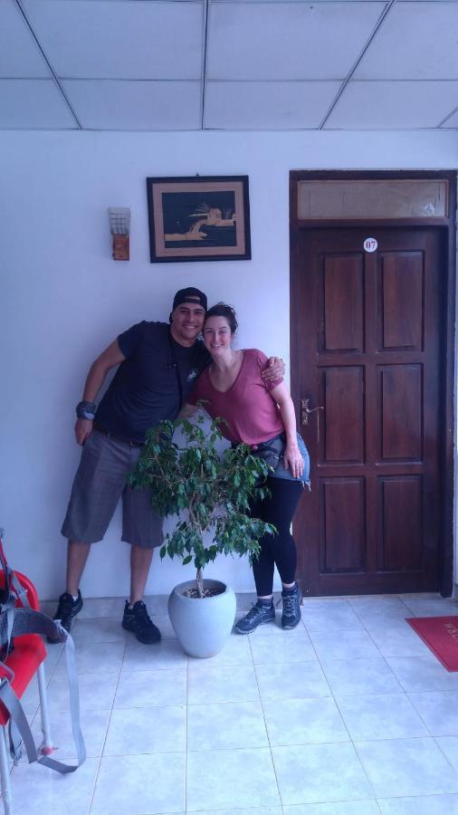 Umaya Holiday Home Anuradhápura Exteriér fotografie