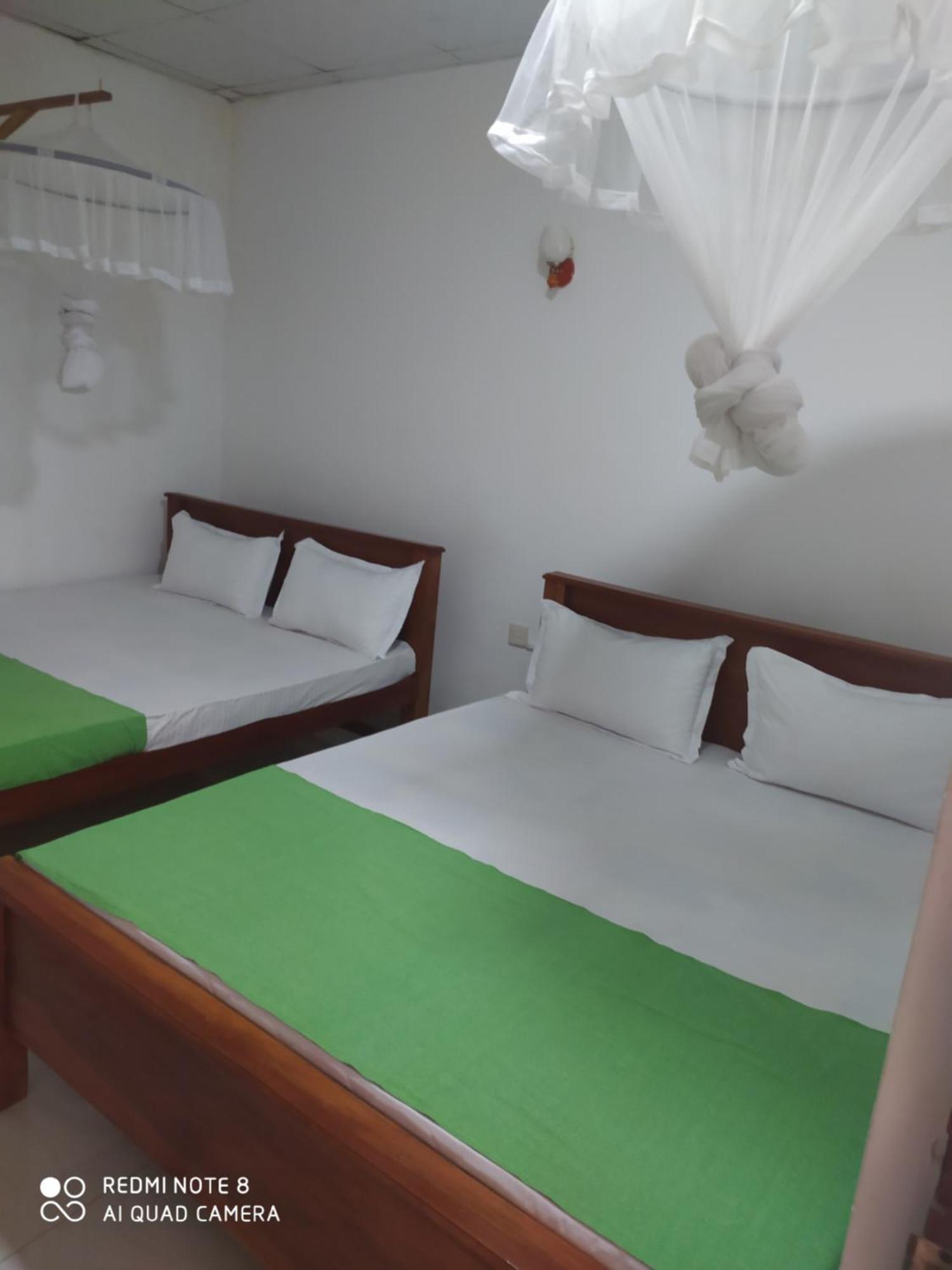 Umaya Holiday Home Anuradhápura Exteriér fotografie
