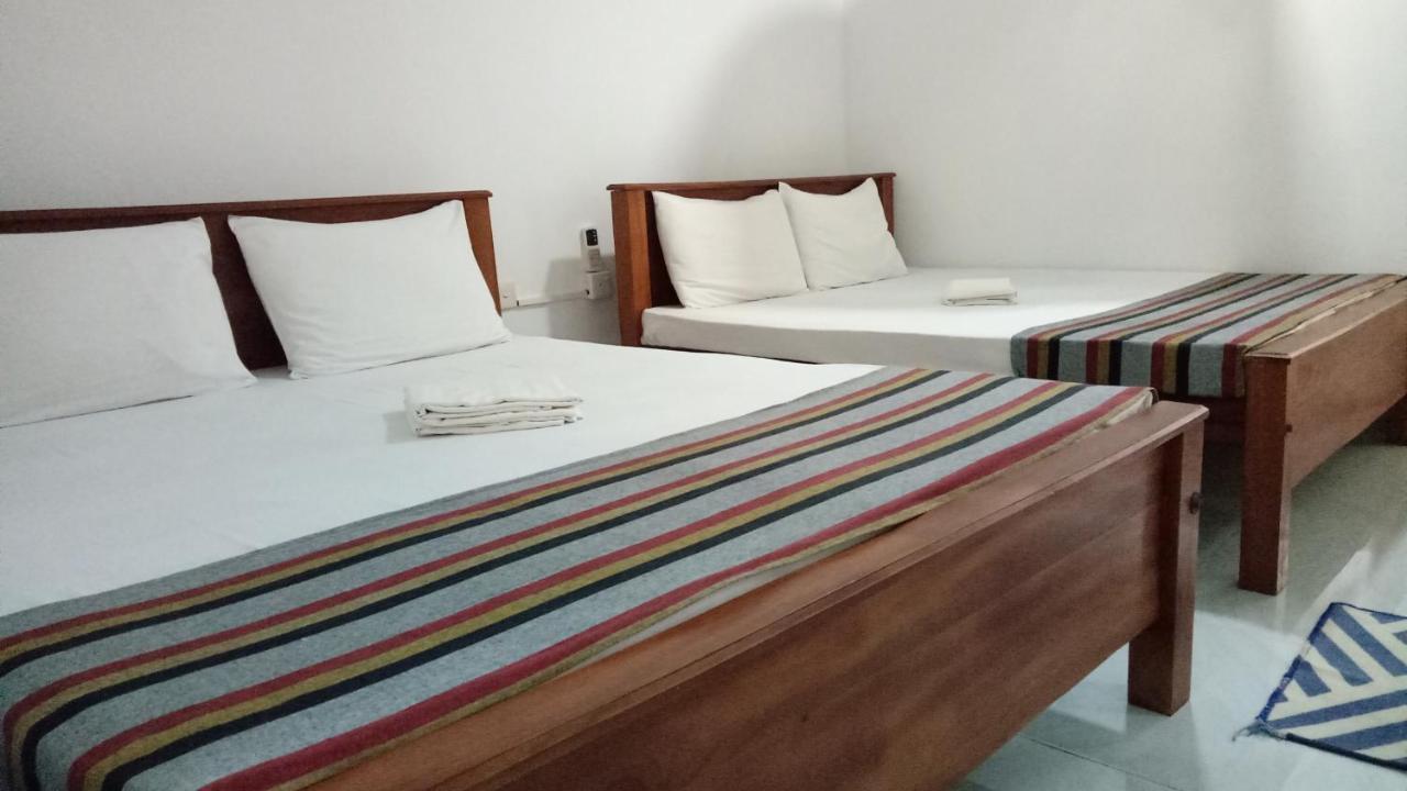 Umaya Holiday Home Anuradhápura Exteriér fotografie