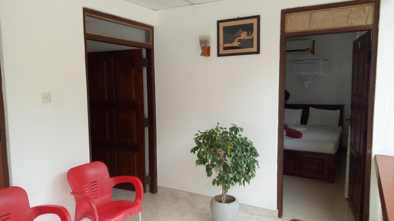 Umaya Holiday Home Anuradhápura Exteriér fotografie